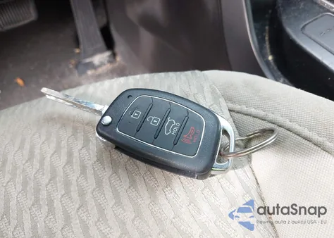 2015 Hyundai Santa Fe Gls z USA, uszkodzony, nr VIN KM8SMDHF2FU089063